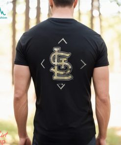 Official St. Louis Cardinals Nike 2023 Camo Logo shirt