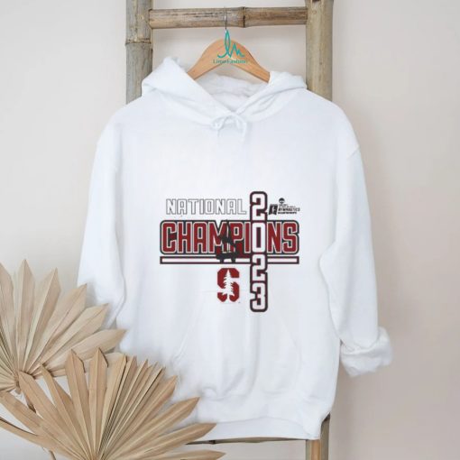 Official Stanford Cardinal 2023 NCAA Men’s Gymnastics National Champions T Shirt