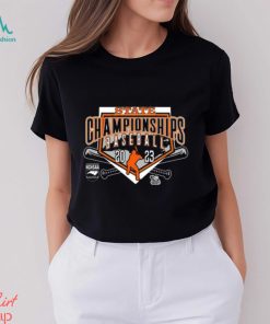 Official State Champions Baseball 2023 Nchsaa North Carolina High School Shirt