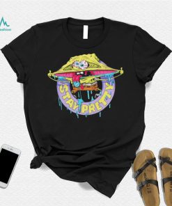 Official Stay Pretty Spongebob Squarepants T Shirt