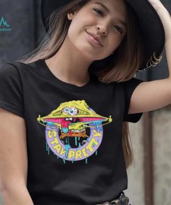 Official Stay Pretty Spongebob Squarepants T Shirt