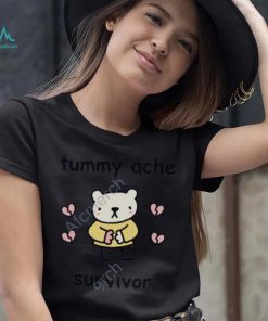 Official Stinky Katie Shop Tummy Ache Survivor Sweatshirt