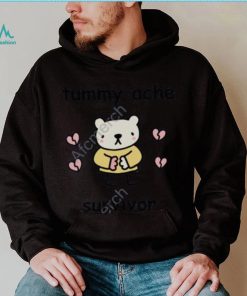 Official Stinky Katie Shop Tummy Ache Survivor Sweatshirt