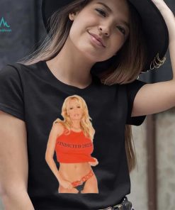 Official Stormy Daniels Indicted 2023 shirt