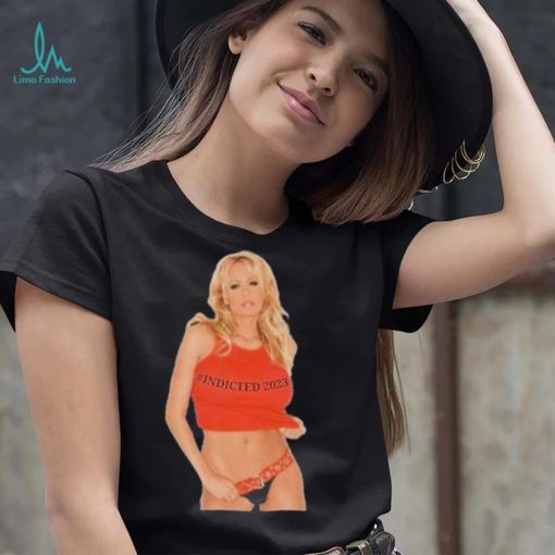 Official Stormy Daniels Indicted 2023 shirt
