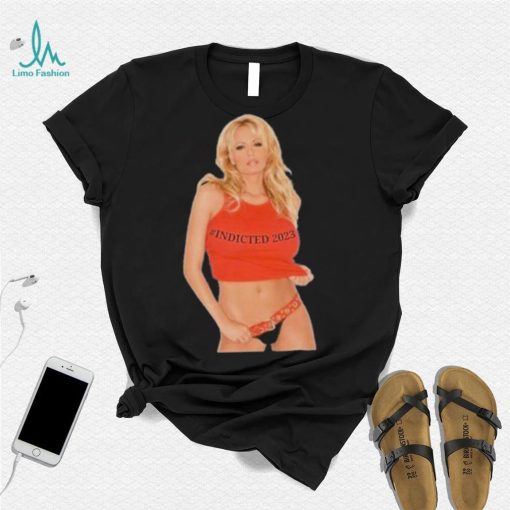 Official Stormy Daniels Indicted 2023 shirt