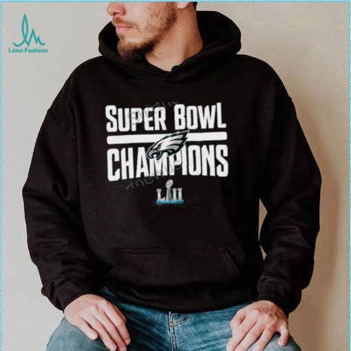 Official Super Bowl Champions Shirt