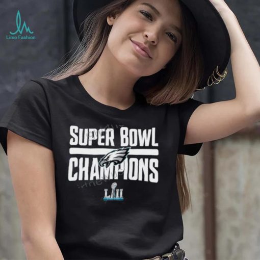 Official Super Bowl Champions Shirt