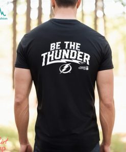 Official Tampa Bay Lightning 2023 Stanley Cup Playoffs Driven T Shirt