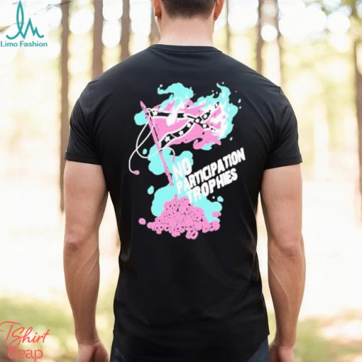 Official Tarbox Tarbox Merch No Participation Trophies Shirt