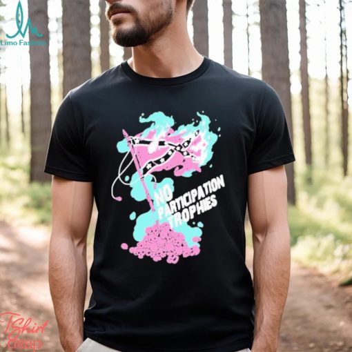 Official Tarbox Tarbox Merch No Participation Trophies Shirt