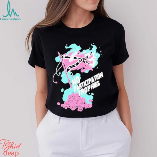 Official Tarbox Tarbox Merch No Participation Trophies Shirt
