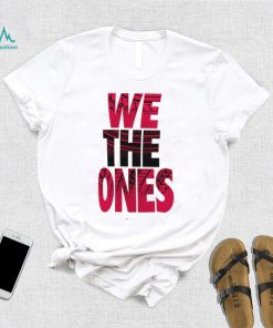 Official The Bloodline We The Ones T Shirt
