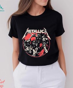 Official The Four Horsemen Mineral Wash Shirt