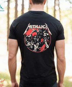 Official The Four Horsemen Mineral Wash Shirt