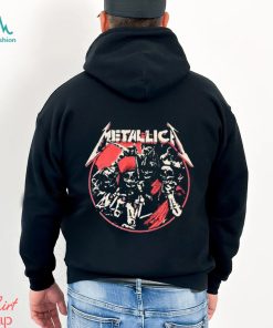 Official The Four Horsemen Mineral Wash Shirt