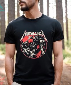Official The Four Horsemen Mineral Wash Shirt