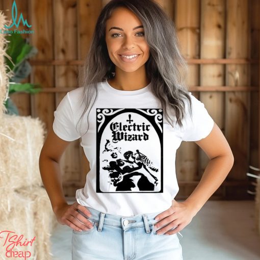 Official The Hard Times Electric Wizard Shirt