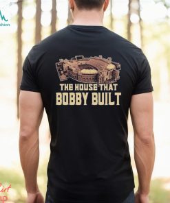 Official The House That Bobby Built FL State shirt