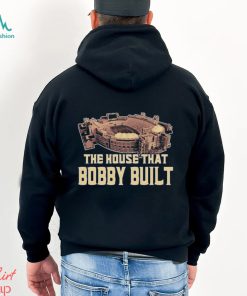 Official The House That Bobby Built FL State shirt