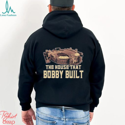 Official The House That Bobby Built FL State shirt