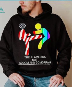 Official This Is America Not Sodom And Gomorrah 2023 Shirt