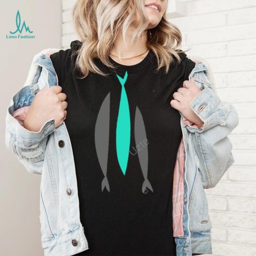 Official Three Fish Shirt