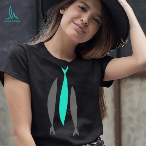 Official Three Fish Shirt