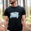 Official Sacramento kings 2023 NBA Playoffs Clinched tee shirt