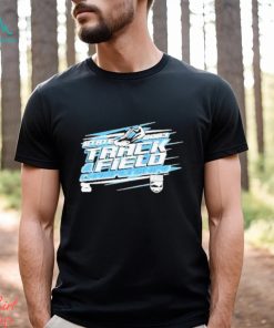 Official Track And Field States 2023 Nchsaa Championship T Shirt