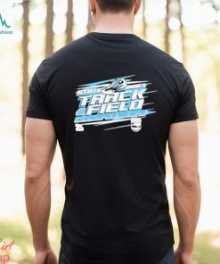 Official Track And Field States 2023 Nchsaa Championship T Shirt