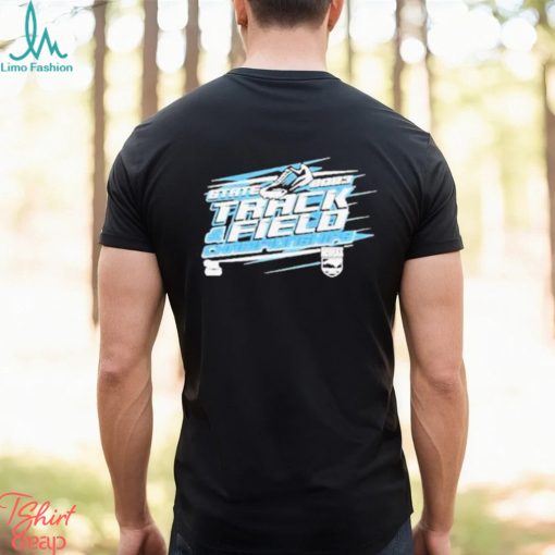 Official Track And Field States 2023 Nchsaa Championship T Shirt