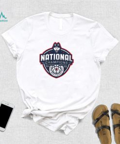 Official UConn Men’s Basketball 2023 National Champions official logo shirt