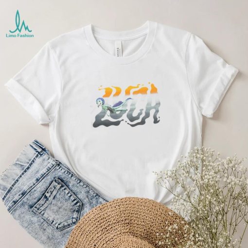 Official Under The Ocean Luca Luca Swimming Shirt