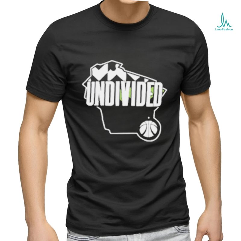 Official Undivided Basketball Shirt