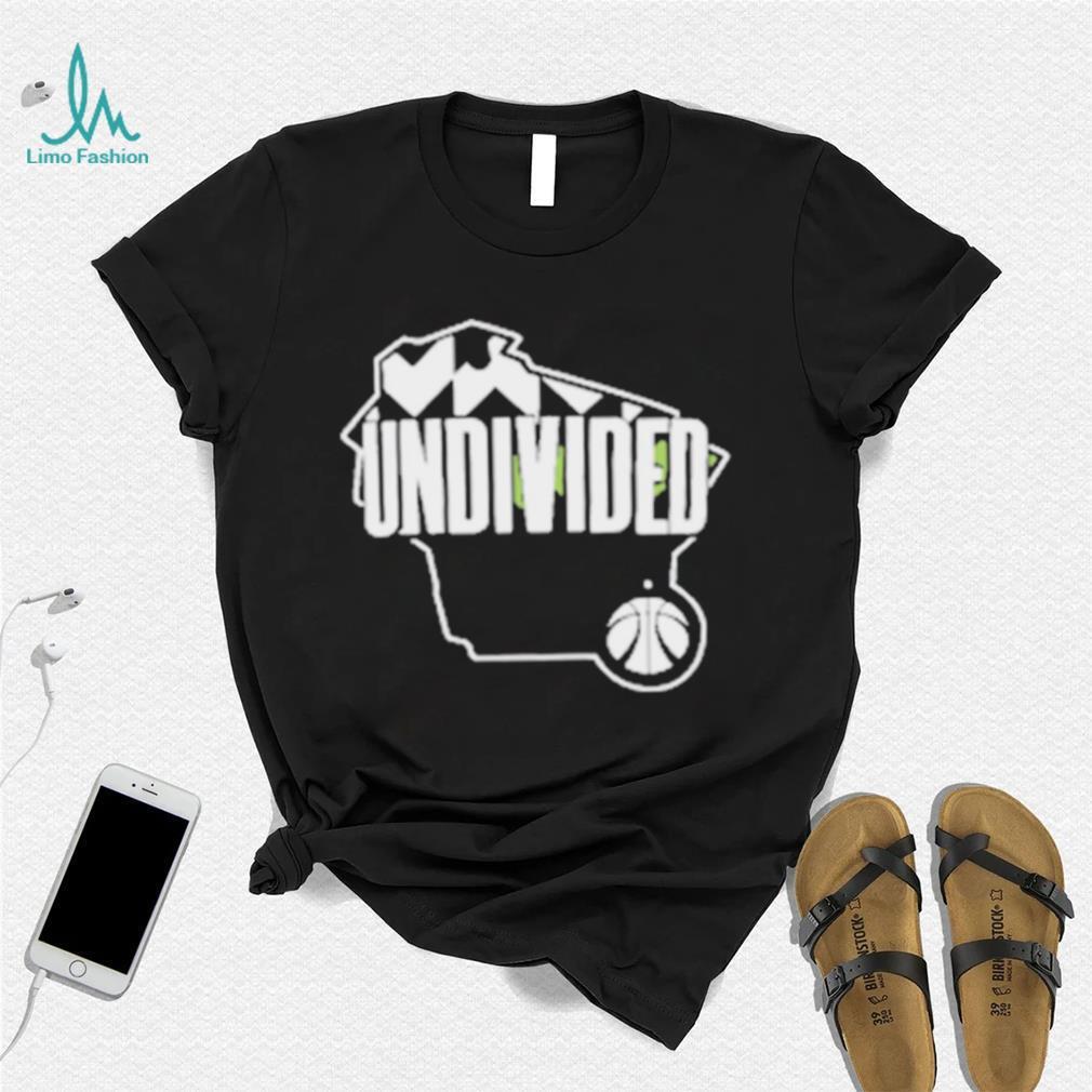 Official Undivided Basketball Shirt Official Undivided Basketball Shirt