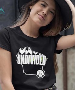 Official Undivided Basketball Shirt