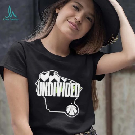 Official Undivided Basketball Shirt