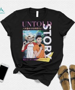 Official Untold Story 2023 shirt