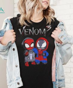 Official Venom 3 Baby Deadpool and Baby Venom 2023 shirt