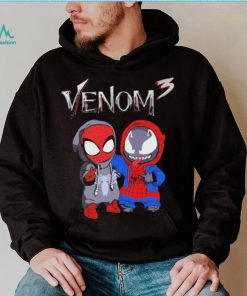 Official Venom 3 Spider Man Shirt