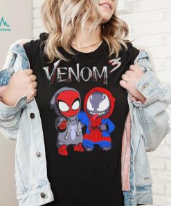 Official Venom 3 Spider Man Shirt