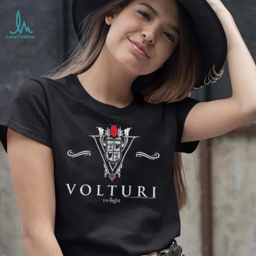 Official Volturi Twilight Shirt