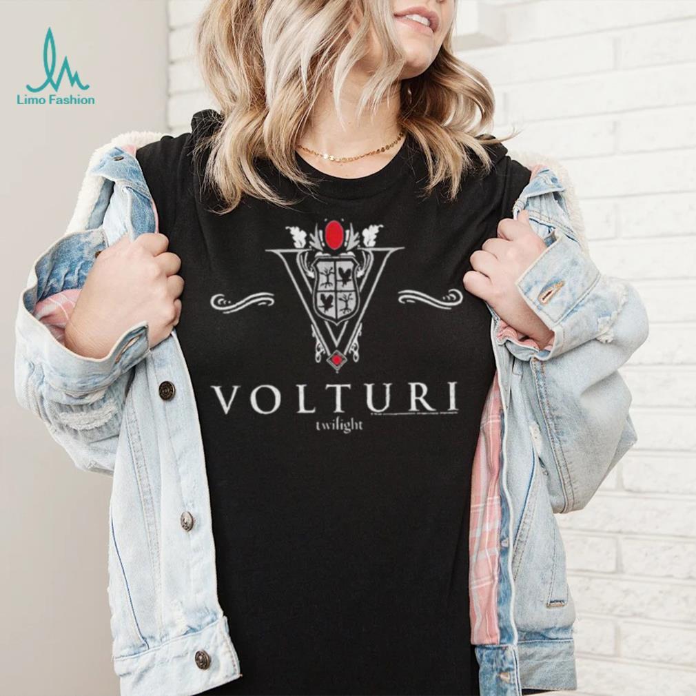 Official Volturi Twilight Shirt - Limotees