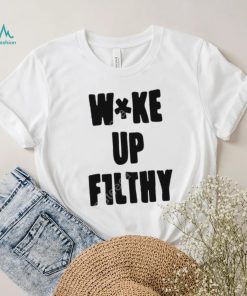 Official Wake Up F1lthy Tee