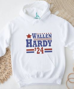 Official Wallen Hardy 24 Western Country Wallen Western Shirt