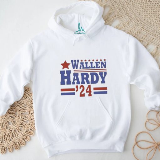 Official Wallen Hardy 24 Western Country Wallen Western Shirt