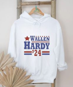 Official Wallen Hardy 24 Western Country Wallen Western Shirt