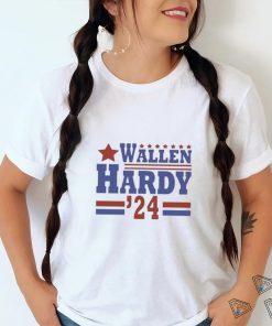 Official Wallen Hardy 24 Western Country Wallen Western Shirt