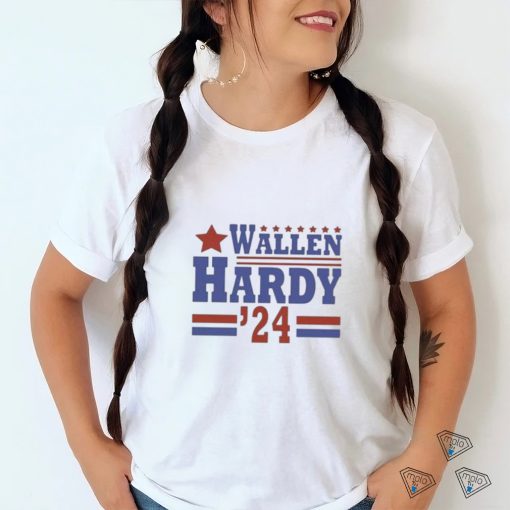 Official Wallen Hardy 24 Western Country Wallen Western Shirt